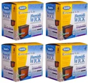 (4) RPS BestAir ES12 4 Packs Humidifier Wick Filters for Essick Emerson Kenmore