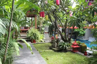 薩貝別墅Villa Thapae