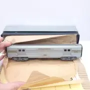 Tenshodo Streamlinded Passenger Car 400 Baggage New in Box Vintage HO Scale