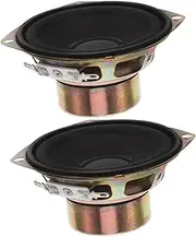 SUPVOX 2pcs Gaming Speaker Replacement for Handheld Devices Enhanced Audio Quality with Sound Easy to Install for Improved Gaming Experience
