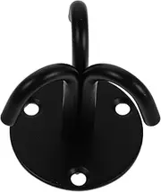 Wall-Mounted Exercise Anchor Resistance Bands Wall Anchor Resistance Band Wall Anchors Anchor Hooks for Wall Resistance Bands Door Anchor Exercise Band Hook Lifting Hooks Gym Hooks