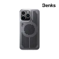 在飛比找momo購物網優惠-【Benks】iPhone 14 Pro Max 冰甲磁吸 