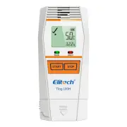 Elitech Tlog 100H Temperature Humidity Data Logger Reusable Temperature Recorder