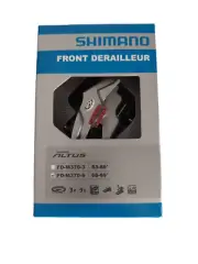 shimano front derailleur Fd-m370-6