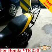 For Honda VTR 250 Rear luggage rack VTR250 Rear rack for cases or soft bag