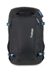 Kashmir UL Backpack- Black