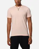 [Nike] Nike Sportswear Club T-shirt Coral/white - Size XL XL Coral/White
