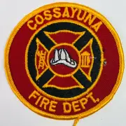 Cossayuna Fire Department Washington County New York NY Patch I2