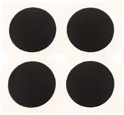 4pcs for Replacement Feet Foot Kit 13/15/17-inch A1278 A1286 A1297