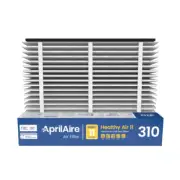 AprilAire 310 20x20x4 MERV 11 Air Filter For 1310, 2310, 3310, and 4300