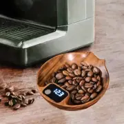 Digital Scale Grams Mini Scale 200 G with Scoop Professional Multiuse Electronic