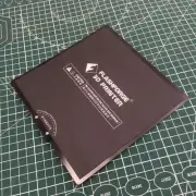 Durable Heated Bed Flex Build Plate Part for Flashforge Adventurer 3 3D Printer