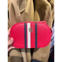 在飛比找蝦皮購物優惠-Tommy Hilfiger 代購 新款拼接logo 橢圓 