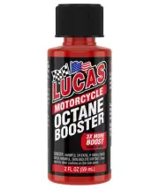 Lucas Oil OCTANE BOOSTER/18X1/2 OUN 10725