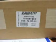 MERCURY MARINE QUICKSILVER 8M6007096 HARNESS - MOB + MULTIPLE ENGINE