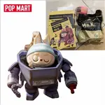 正品POPMART THE MONSTERS X KOW YOKOYAMA LABUBU 橫山宏 MA.K. 確定款式