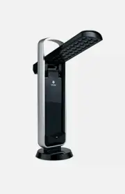 OttLite Battery-Operated LED Mobile Task Lamp Black 290G59, 30 Super Bright LEDs