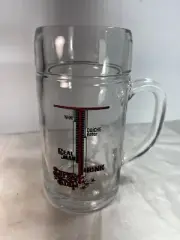 Beer Stein - 32oz Original “Super Stud” Man Only 8” Tall Eliminator Mug - Try It