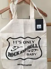One Teaspoon Rock N Roll Calico Bag