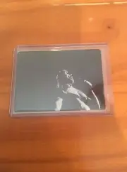 2016 Faerie Metal Iggy Pop Rare Metal Promo Prototype