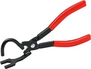 Exhaust Hanger Removal Tool-Exhaust Hanger and Rubber Bracket Separation Exhaust Pliers-Compatible with All Exhaust Rubber Hangers…