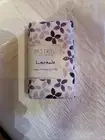 Mistral Luxury Bar Soap Lavender 3.14 oz Made in France