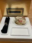 ESTEE LAUDER SOLID PERFUME COMPANY "BEAUTIFUL KITTEN" BEAUTIFUL FRAGRANCE 1997