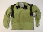 NEW VOLCOM 90S SNOW SURF SKI SKATEBOARD GOLF MILITARY SNOWBOARD JACKET MEDIUM