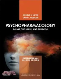 在飛比找三民網路書店優惠-Psychopharmacology：Drugs, the 