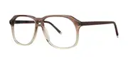 Paradigm Mick Brownstone Men's Glasses Brown Size 58 - Private Health Rebate - Blue Light Block Available