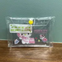 在飛比找蝦皮購物優惠-近全新 Hello Kitty 零錢包 mercari 日本