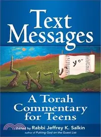 在飛比找三民網路書店優惠-Text Messages ─ A Torah Commen
