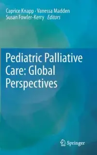 在飛比找博客來優惠-Pediatric Palliative Care: Glo