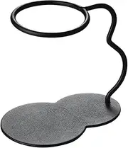 Jvjggag Coffee Dripper Holder - Tea Filter Rack,Filter Holder Pour Over Coffee Station for Men Women Travel Outdoor Camping Picnics Kitchen Home Living Room