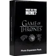 What Do You Meme? Game Of Thrones Photo Expansion Pack