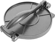 CIYODO 1Pc Aluminum Alloy Dough Presser Easy to Use Tortilla Press Maker for Kitchen Kitchenware Tool for Making Tortillas and More