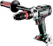 [metabo] SB 18 LTX-3 BL Quick I Metal 18 V Cordless Hammer Drill with Anti-Kick-Back & Re-tensioning Chuck, 130 Nm (Skin Only)
