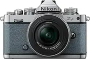 Nikon Z fc Mirrorless Camera (Chalk Blue) + NIKKOR Z 28mm f/2.8 Lens Kit