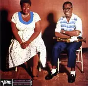 Ella and Louis by Ella Fitzgerald/Louis Armstrong (200g Vinyl 2LP-45rpm), Analog