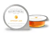 Beerenberg Jam P/C Apricot Cups 120 X 14g