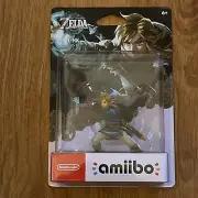 Nintendo Amiibo The Legend of Zelda Link Tears of the Kingdom