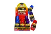 Tnt Mega Sour Grenade 50g x 15