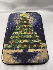 MoKo 9-10 Inch XMas Tree Tablet Sleeve
