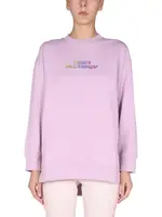 [Stella McCartney] Stella McCartney-Sweatshirt With 3D Logo-Donna 38