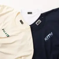 在飛比找蝦皮購物優惠-《H.W》KITH x Columbia哥倫比亞聯名漸變字母