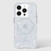 Case-Mate Twinkle MagSafe Case For iPhone 15 Pro - Iridescent