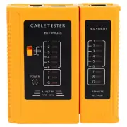 Cable Tester Test Tool RJ45 RJ11 RJ12 CAT5 CAT6 UTP USB LAN Wire Ethernet C H7K5
