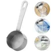Kitchen Pots Measuring Cups Mini Sauce Pan Ramen Spoon Small Spoons