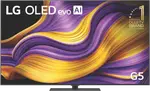 "LG 65"" OLED EVO G5 AI UHD 4K Smart TV 2025"