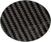Carbon Fiber/ABS Side Skirts Extension, Compatible for Tesla Model Y 2021+ Body Panel Lip Splitter Winglet Aprons(Carbon Look)